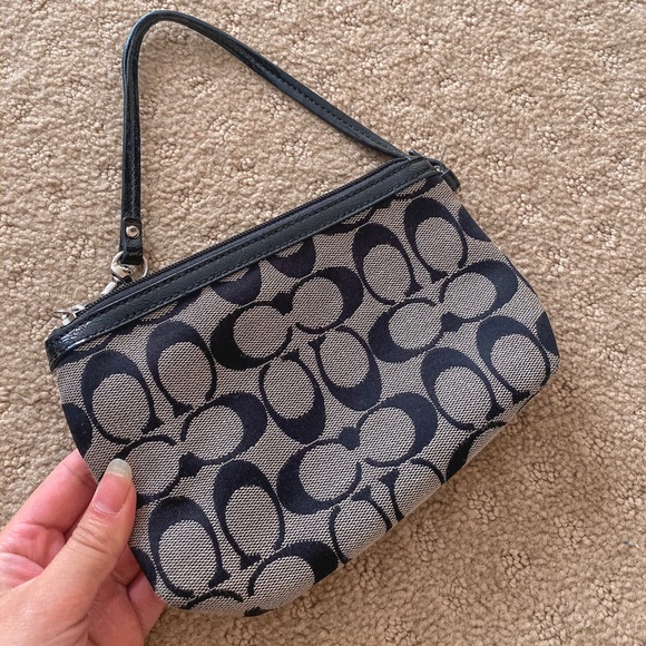 Coach Wristlet - Picture 3 of 3